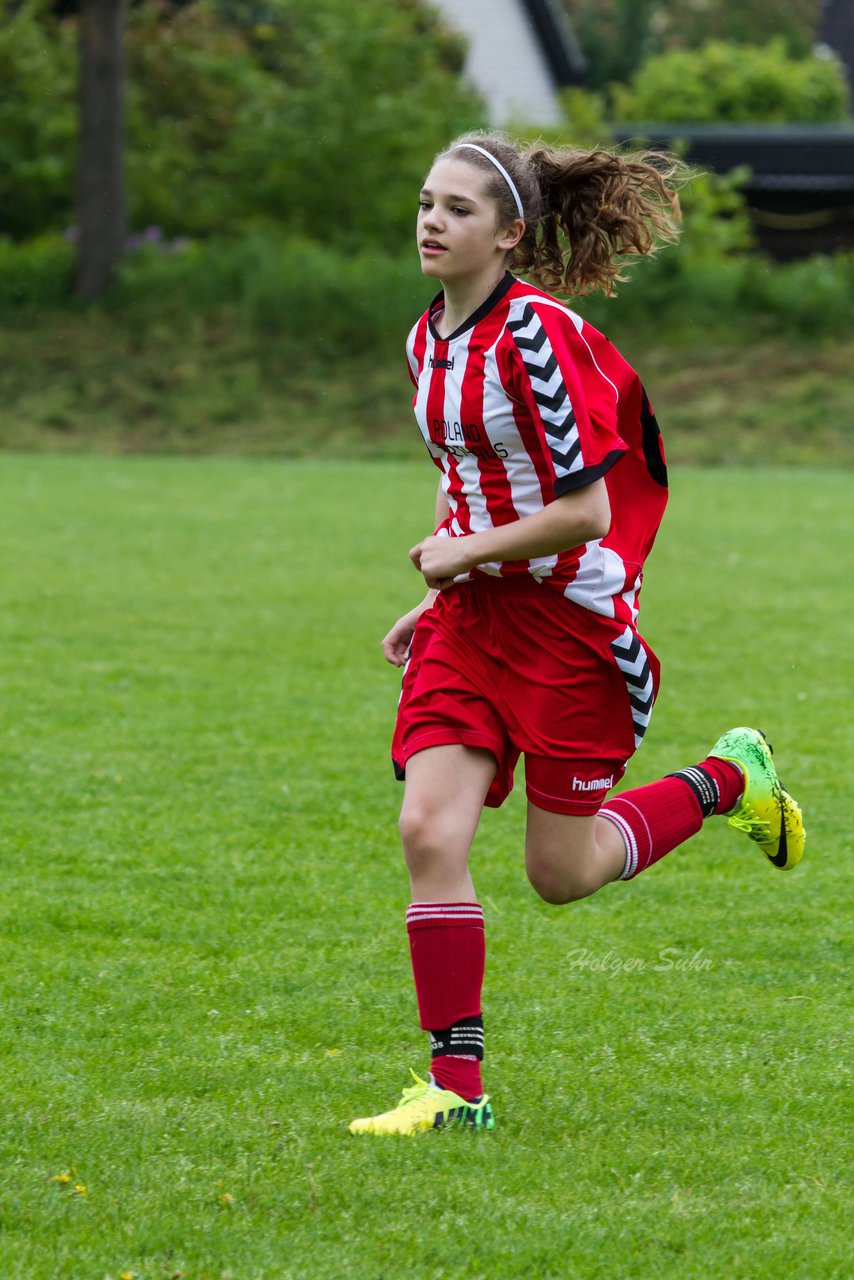 Bild 223 - C-Juniorinnen FSC Kaltenkirchen 2 - TuS Tensfeld : Ergebnis: 2:7